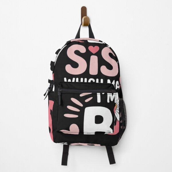 Item preview, I'm The Big Sister Which Makes Me The Boss - Proud Big Sis designed and sold by lamsaoniutoi.