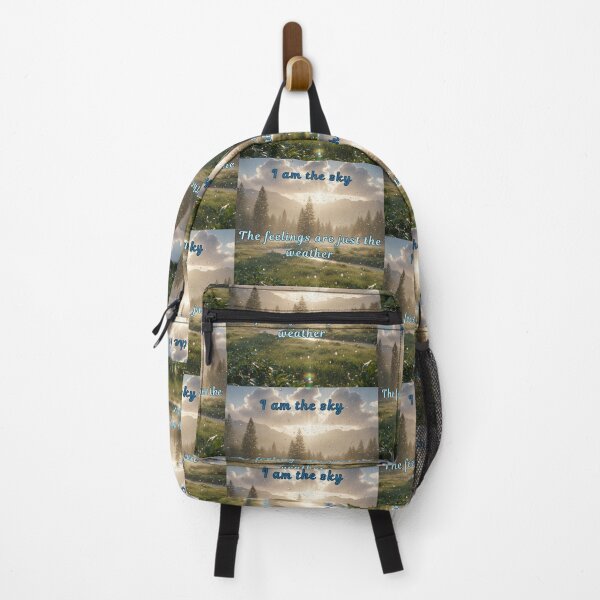 Item preview, I am the sky - The feelings are just the weather designed and sold by PureMuse.