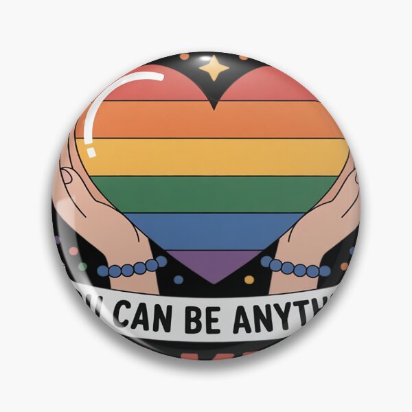 Item preview, In A World Where You Can Be Anything Be Kind Gay Pride LGBT designed and sold by lamsaoniutoi.
