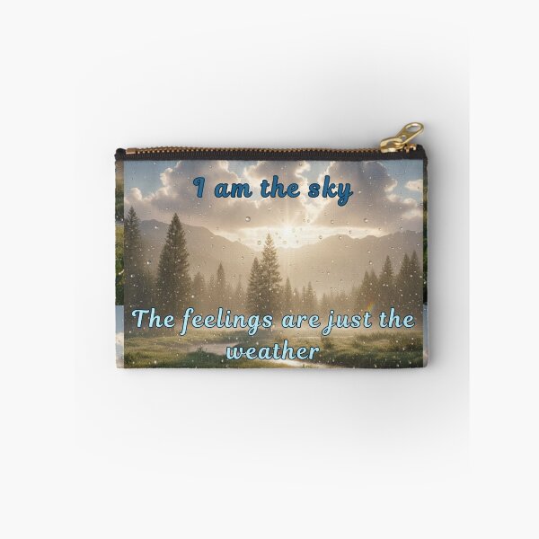 Item preview, I am the sky - The feelings are just the weather designed and sold by PureMuse.