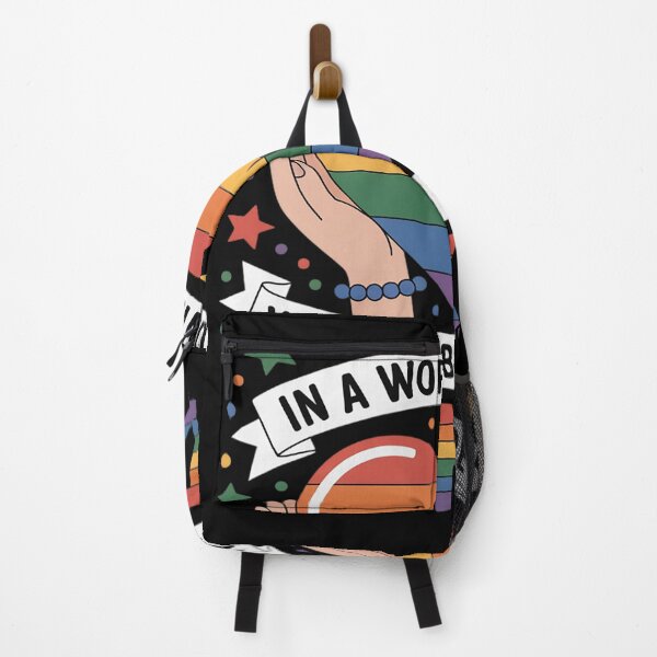 Item preview, In A World Where You Can Be Anything Be Kind Gay Pride LGBT designed and sold by lamsaoniutoi.