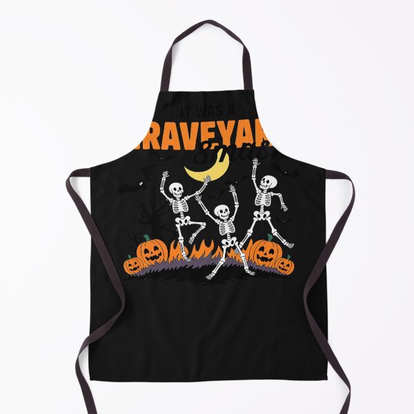 Item preview, It Was A Graveyard Smash Skeleton Dancing Halloween Spooky 3 designed and sold by lamsaoniutoi.