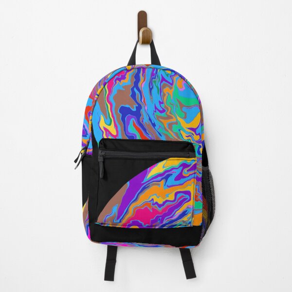 Item preview, Rainbow Swirly designed and sold by Iillustrator’s Shop.