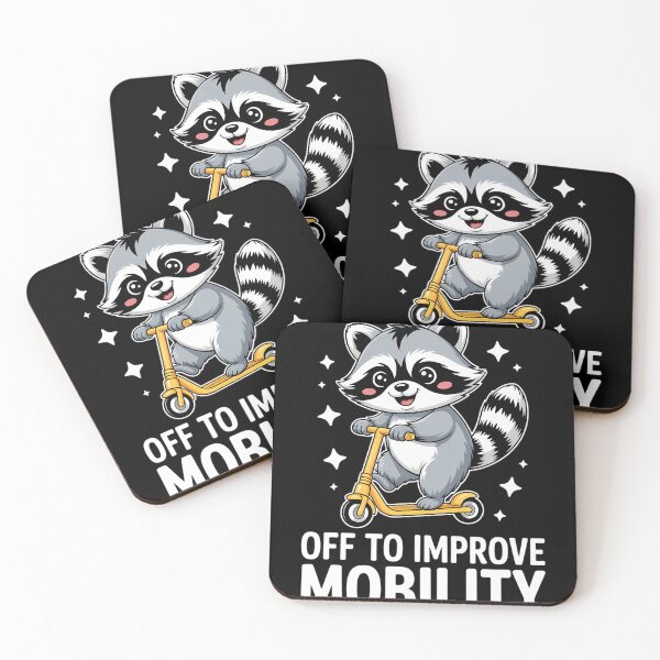 Item preview, Funny Raccoon PT Physical Therapist designed and sold by daillotadlboxmu.