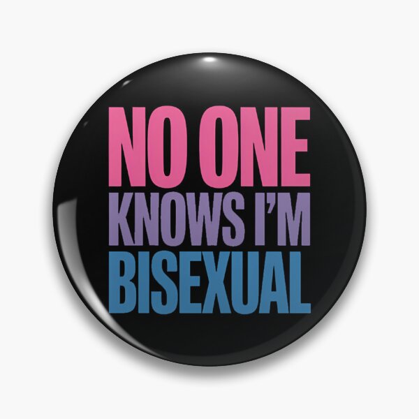 Item preview, Knows I'm Bisexual Bi, LGBT Pride LGBTQ Bier designed and sold by EllenJast.