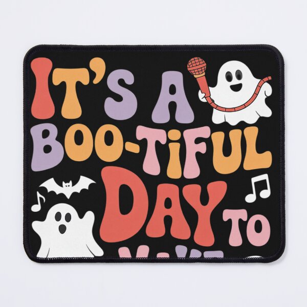 Item preview, It's a Bootiful Day to Make Music Halloween Music Teacher designed and sold by lamsaoniutoi.