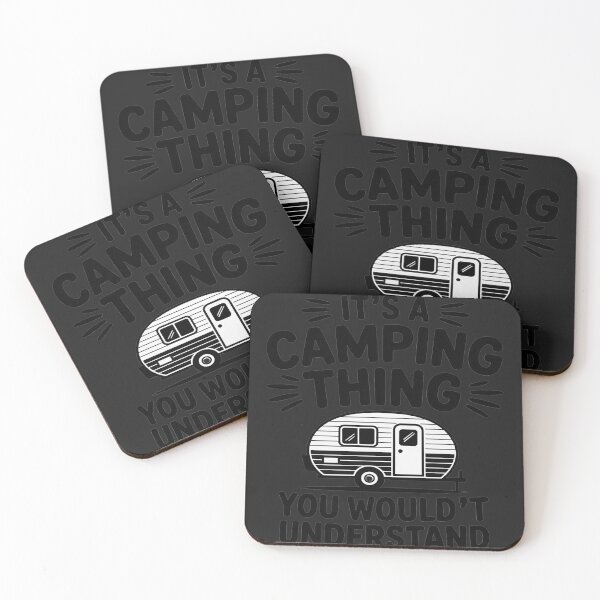 Item preview, It's A Camping Thing You Wouldn't Understand designed and sold by lamsaoniutoi.