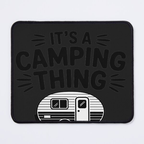 Item preview, It's A Camping Thing You Wouldn't Understand designed and sold by lamsaoniutoi.