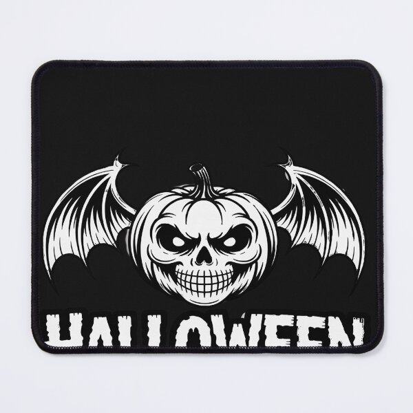 Item preview, Jack O Lantern Halloween Spooky Pumpkin With Wings designed and sold by lamsaoniutoi.