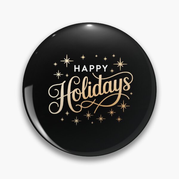 Item preview, Happy Holidays for Christmas Hanukkah Kwanzaa designed and sold by FaithAbbott.