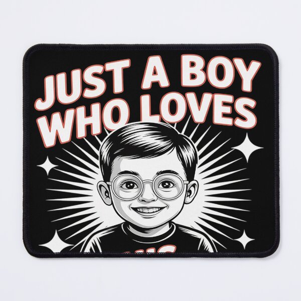 Item preview, Just A Boy Who Loves His Daddy designed and sold by lamsaoniutoi.