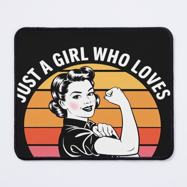 Item preview, Just a Girl Who Loves Tacos And Titties LGBT Gay Pride Month designed and sold by lamsaoniutoi.