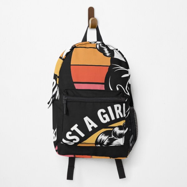 Item preview, Just a Girl Who Loves Tacos And Titties LGBT Gay Pride Month designed and sold by lamsaoniutoi.