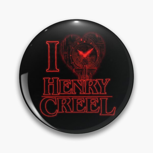 Item preview, I Love Henry Creel 2 designed and sold by Heartbreaker Creative.
