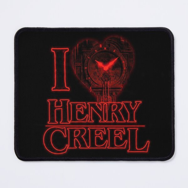 Item preview, I Love Henry Creel 2 designed and sold by Heartbreaker Creative.