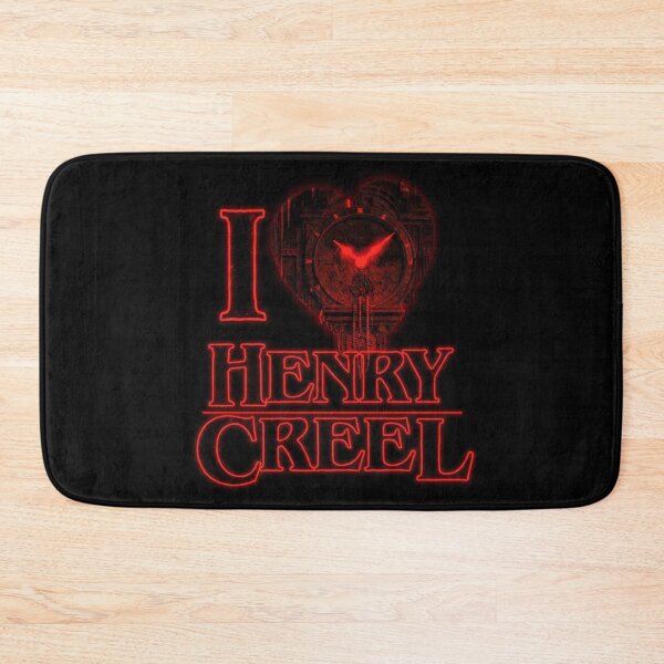 Item preview, I Love Henry Creel 2 designed and sold by Heartbreaker Creative.