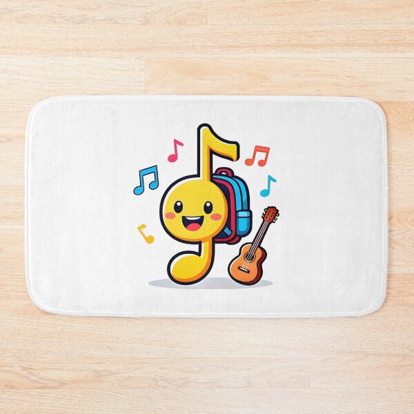 Item preview, school subject music cat dog owl designed and sold by Uglyandcute.