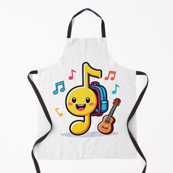 Item preview, school subject music cat dog owl designed and sold by Uglyandcute.