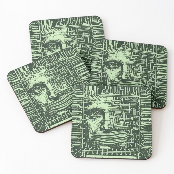 Item preview, Technologie der Zukunft designed and sold by Matinez Pink.
