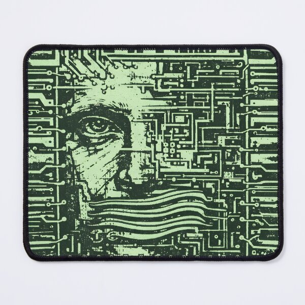 Item preview, Technologie der Zukunft designed and sold by Matinez Pink.
