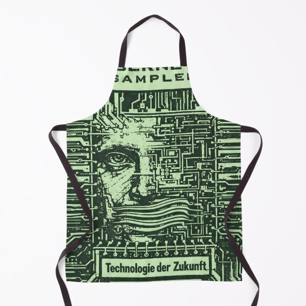 Item preview, Technologie der Zukunft designed and sold by Matinez Pink.