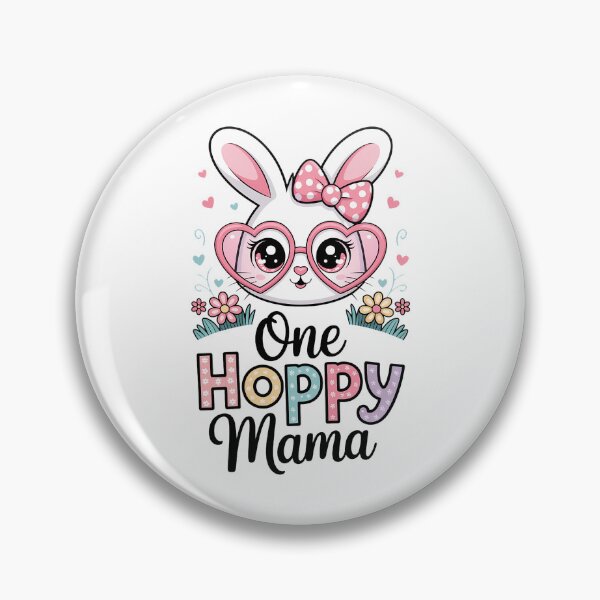 Artikelvorschau, Ein fröhliches Osterfest, Mama Hase! entworfen und verkauft von EllenJast.