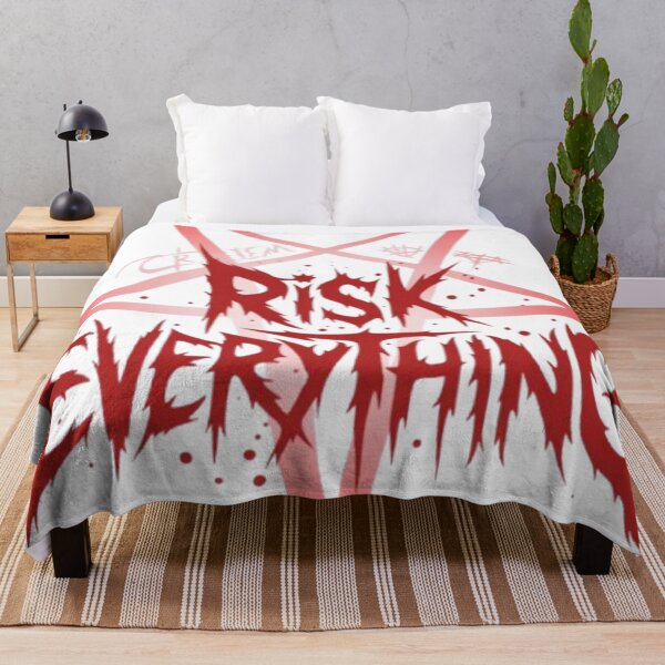 Item preview, Risk Everything – Blood Oath Sigil designed and sold by NewUSShop.