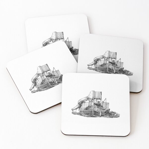 Item preview, Playground with Fire Damage designed and sold by Naux | Design & Illustration.