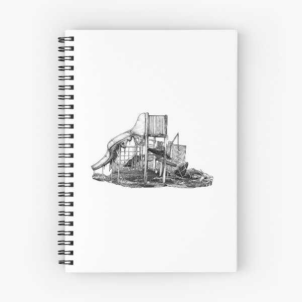 Item preview, Playground with Fire Damage designed and sold by Naux | Design & Illustration.
