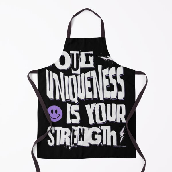 Item preview, Inspirational Self Love Your Uniqueness Is Your Strength Design designed and sold by GenZFashion000.