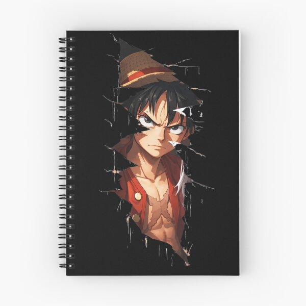 Item preview, Luffy Break the Wall designed and sold by NichiStudio.