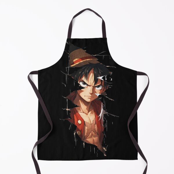 Item preview, Luffy Break the Wall designed and sold by NichiStudio.