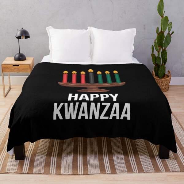 Item preview, Happy Kwanzaa Christmas African Heritage Africa Celebration designed and sold by FaithAbbott.