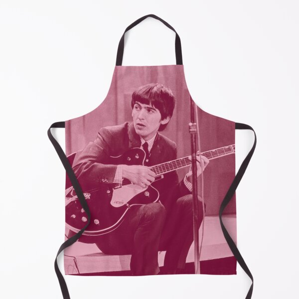 Item preview, George With Guitar - Pink designed and sold by milliemmm.