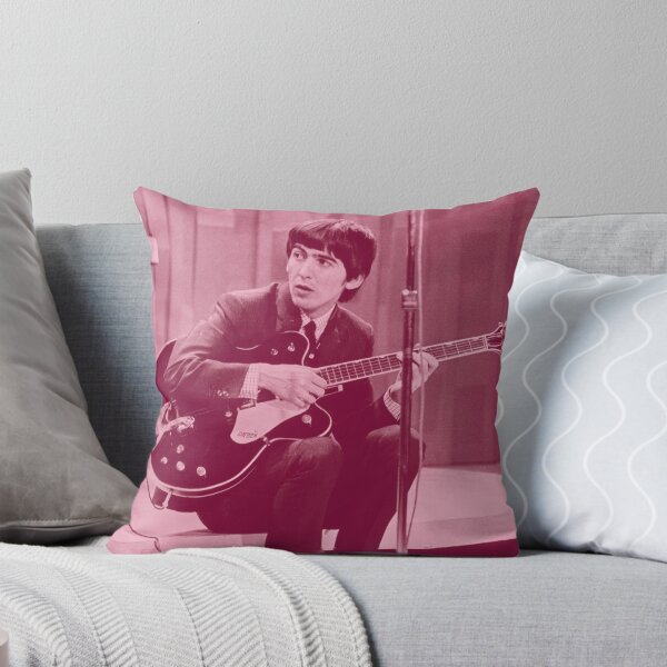 Item preview, George With Guitar - Pink designed and sold by milliemmm.