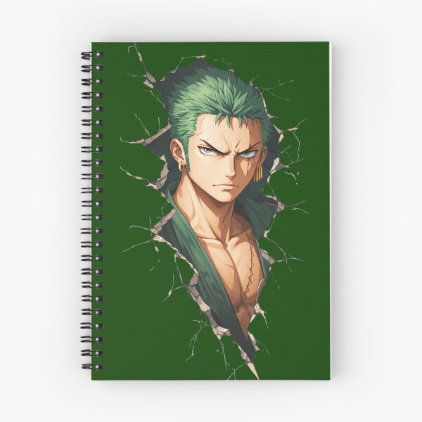 Item preview, Zoro Break The Wall designed and sold by NichiStudio.