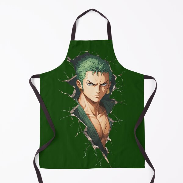 Item preview, Zoro Break The Wall designed and sold by NichiStudio.