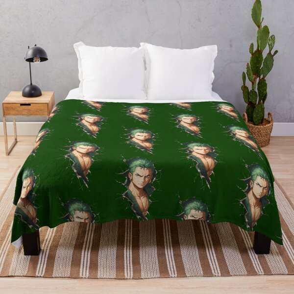 Item preview, Zoro Break The Wall designed and sold by NichiStudio.