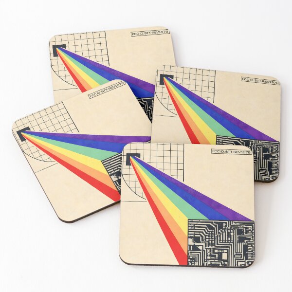 Item preview, Spectrum of the State designed and sold by Matinez Pink.