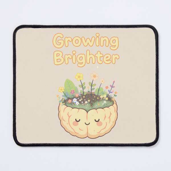 Item preview, Growing Brighter designed and sold by PureBrain.