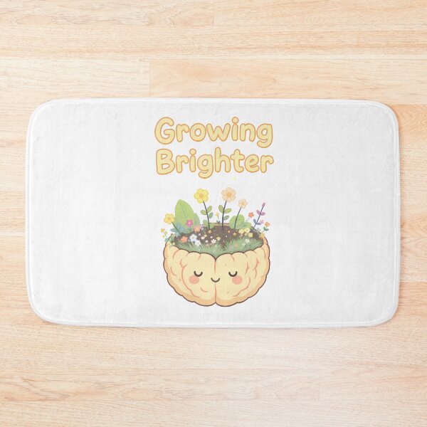 Item preview, Growing Brighter designed and sold by PureBrain.