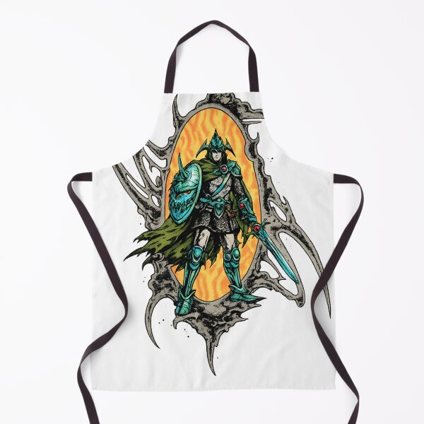 Item preview, The Azure Cavalier designed and sold by Matinez Pink.