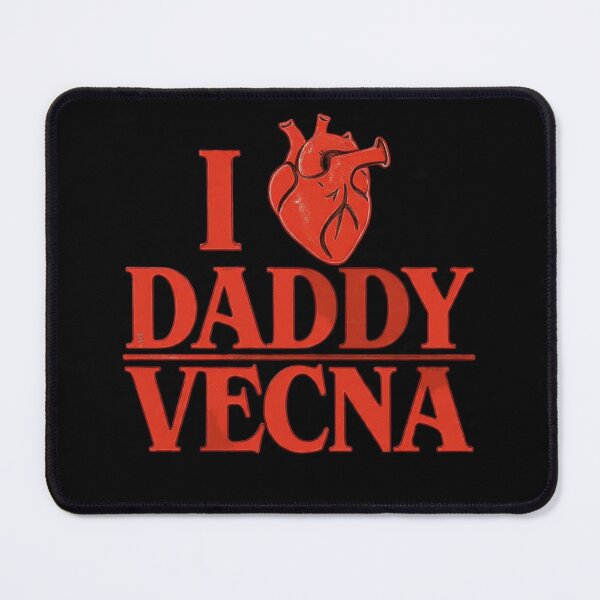Item preview, I Love Daddy Vecna 1 designed and sold by Heartbreaker Creative.