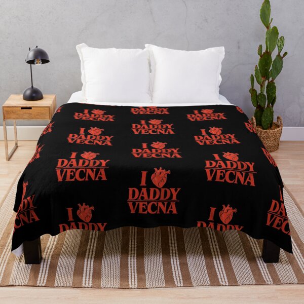 Item preview, I Love Daddy Vecna 1 designed and sold by Heartbreaker Creative.