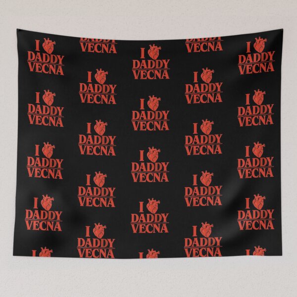 Item preview, I Love Daddy Vecna 1 designed and sold by Heartbreaker Creative.