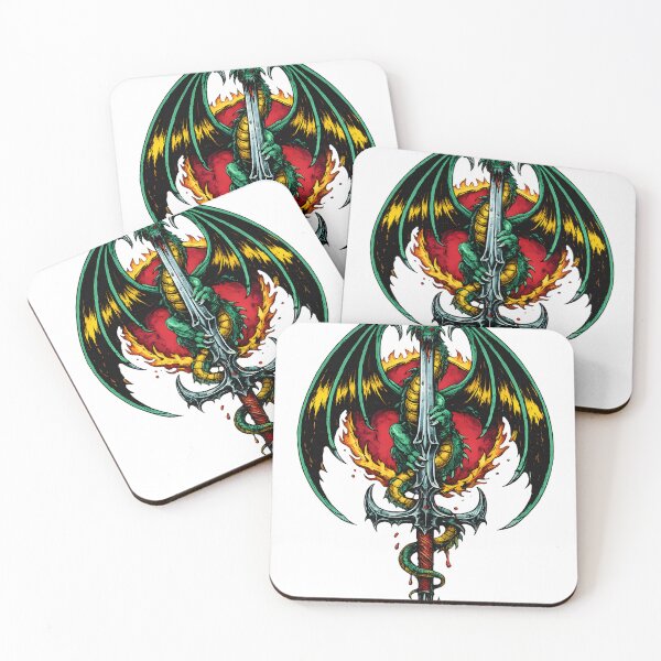 Item preview, Dragon’s Blood Legacy designed and sold by Matinez Pink.