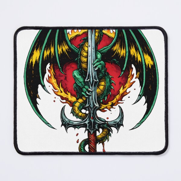 Item preview, Dragon’s Blood Legacy designed and sold by Matinez Pink.