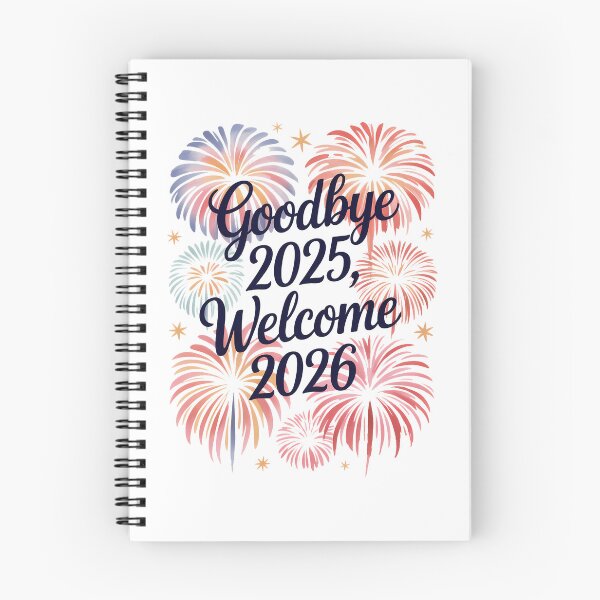 Item preview, Happy New Year 2026 New Year Background Disco Ball  designed and sold by FaithAbbott.