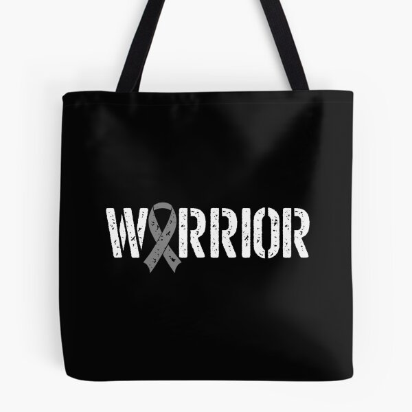 Item preview, Cancer Warrior - Brain Cancer Ribbon Support Gift designed and sold by mazenyverxa.