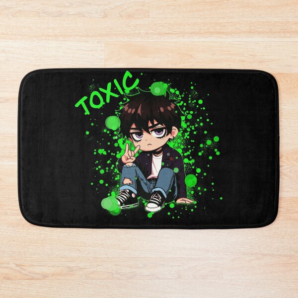 Item preview, Toxic Boy designed and sold by Art by Morgan Campillo.